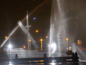 Amsterdam Light Festival Ghost Ship