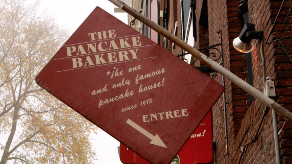 Amsterdam Foods Pancake Bakery