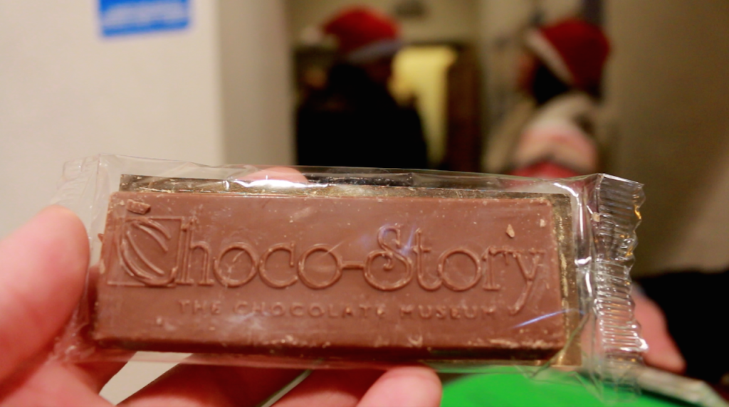 Bruges Belgium Chocolates Choco Story 1